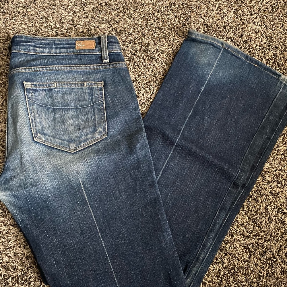 Paige Denim Laurel Canyon  - size 32 - New w/oTags